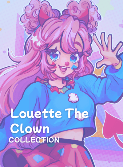 Louette The Clown